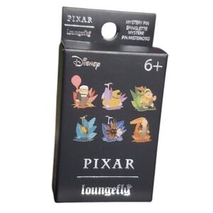 New Disney Pixar Loungefly UP Movie Characters Mystery Enamel Pin Blind Box